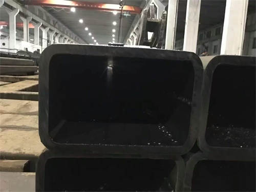 高州钢结构焊接 Q355B无缝方管 适配专用
